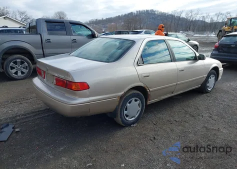 2000 Toyota Camry Ce from USA, damaged, VIN 4T1BG22K4YU756770